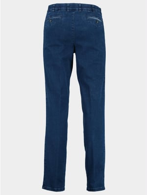 F043 Flatfront jeans 2081.1.11.170/651