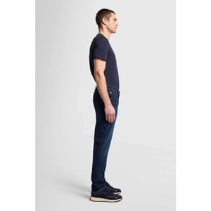 7 For All Mankind Slimmy tapered special edition stretch tek comma dark