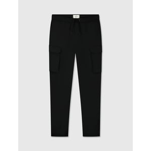 Pure Path Crepe stretch cargo pants