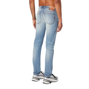 Diesel Sleenker 0dbdq heren denim slim fit die