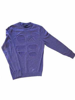 Kollekt Print Pullover Sweater