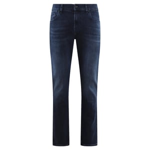 7 For All Mankind Heren slimmy dark blue