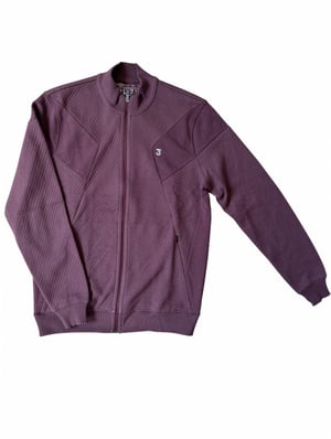 Kollekt Performsense 3d abstract sweat jacket
