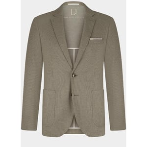 Bos Bright Blue Kostuum flex suit drop 8 253038fl61/830 camel