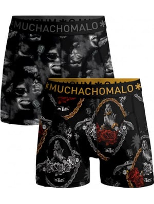 Muchachomalo Boxer Gangster