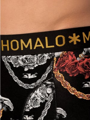 Muchachomalo Boxer Gangster