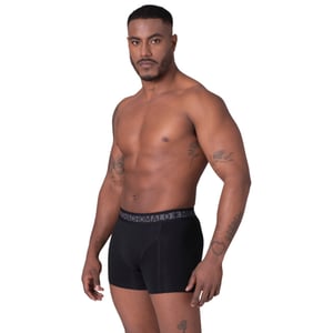 Muchachomalo Solid 1010-653 black blue green heren boxers