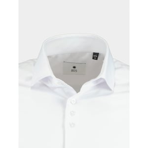Ferlucci Casual hemd lange mouw napoli/white