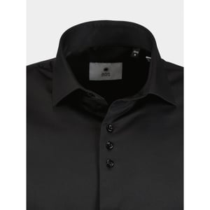Ferlucci Casual hemd lange mouw napoli/black