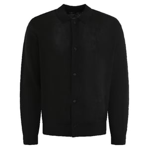 Represent Heren long sleeve mesh knit shirt