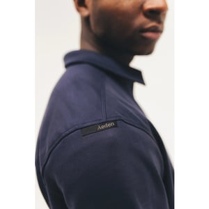 Aeden Marley shirt dark