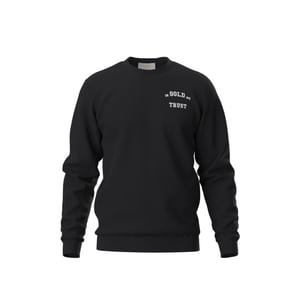 In Gold We Trust Casual sweater jongens