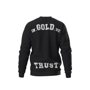 In Gold We Trust Casual sweater jongens