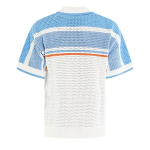 Casablanca Heren crochet shirt
