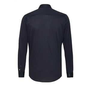 Pure 4069-21730 130 heren stretch overhemd lange mouw