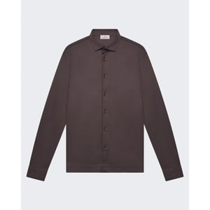 Valenza Heren interlock supima shirt l/s