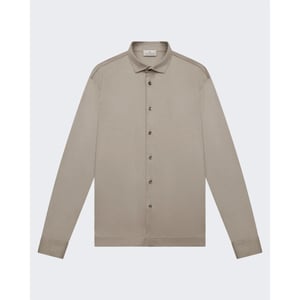 Valenza Heren interlock supima shirt l/s