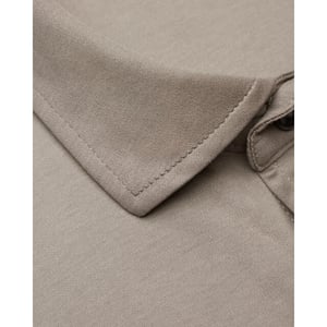 Valenza Heren interlock supima shirt l/s