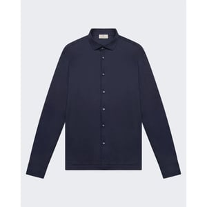 Valenza Heren interlock supima shirt l/s