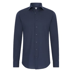 Hønk Donker knitted shirt