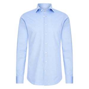 Hønk Licht knitted shirt