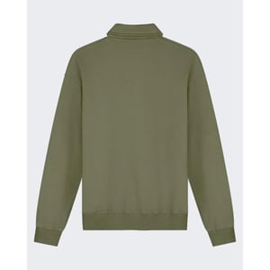 Olaf Hussein Heren signature oversized polo
