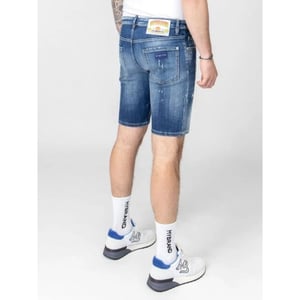 My Brand Desert expedition short denim