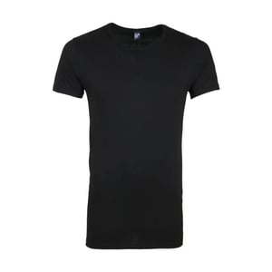 Alan Red 2-pack james 6660 black