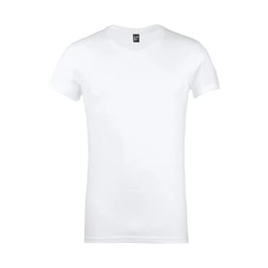 Alan Red 2-pack james 6660 white