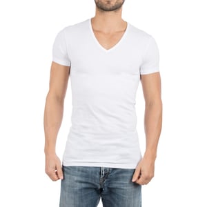 Alan Red 2-pack dean 6661 white