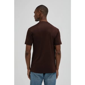 Valenza Interlock supima t-shirt ebony