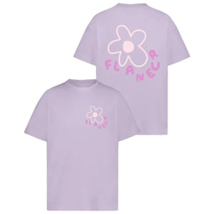 Flaneur Homme Heren blossom t-shirt