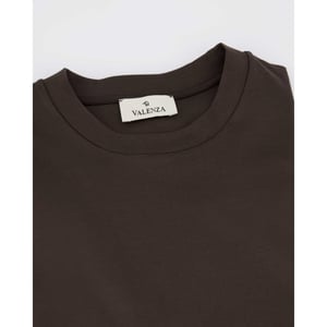Valenza Heren interlock supima t-shirt