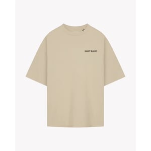 Saint Blanc Blanc tee