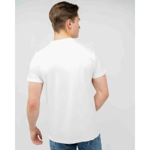 Iceberg Beachwear vertical logo tee
