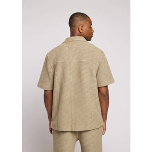 Aeden Elvio shirt wrought iron