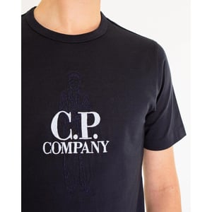 C.P. Company Heren twisted sailer shirt