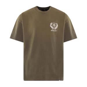 Represent Heren crest t-shirt