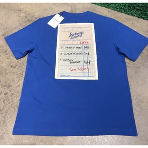 Iceberg Diner oversized tee