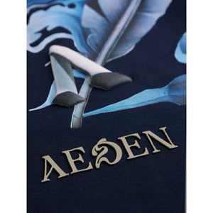 Aeden Raphael tee sky captain