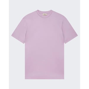 Valenza Heren interlock supima t-shirt paars