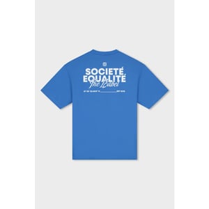 Equalité Societé oversized tee