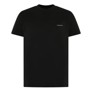 Emporio Armani Heren logo t-shirt