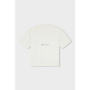 Equalité Celeste boxy tee off
