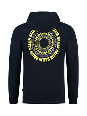 Ballin Amsterdam Round logo Ballin Amsterdam