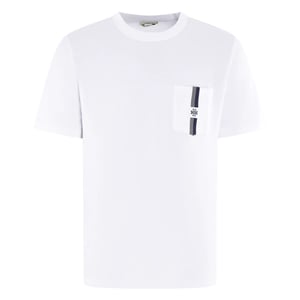 Jacob Cohën Heren t-shirt girocollo costina
