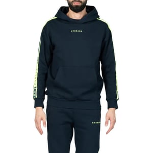 My Brand Contrast taping hoodie