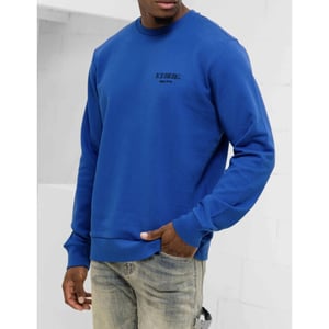 Iceberg Sweater small branding cobalt