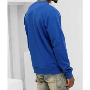 Iceberg Sweater small branding cobalt