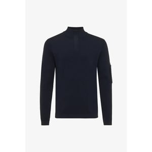 Genti Cool dry turtle zip dark
